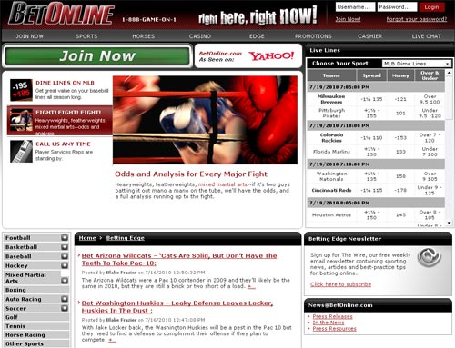 Betonline Is Down Betonline Is Down