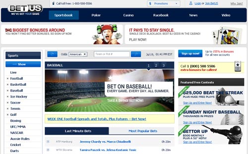 Betus Com Sportsbook Review Betus Com Sportsbook Review