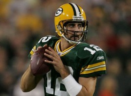 Aaron Rodgers