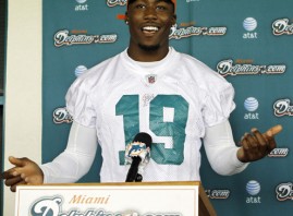 Brandon Marshall