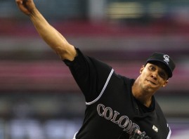 Ubaldo Jimenez Ubaldo Jimenez