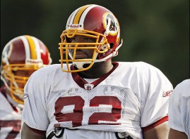 albert haynesworth