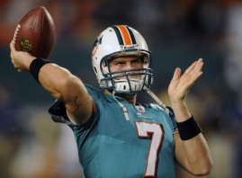 NFL: SEP 21 Colts at Dolphins