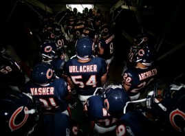 Chicago Bears v San Diego Chargers