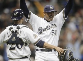 Trevor Hoffman Trevor Hoffman