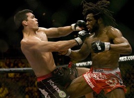 sokoudjou sokoudjou