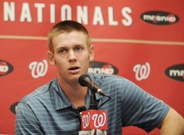 Stephen Strasburg Stephen Strasburg