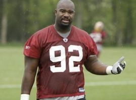 Albert Haynesworth