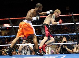 Gary Russel vs Jason Jones