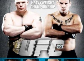 UFC-121-poster