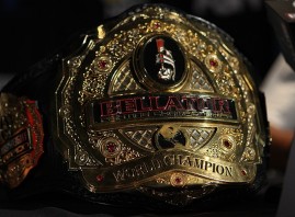 bellator belt