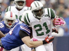 Jets Bills Football