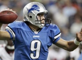 Matthew Stafford