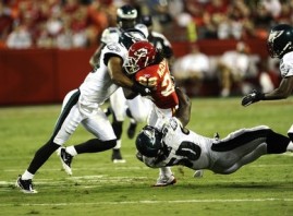 Philadelphia Eagles v Kansas City Chiefs