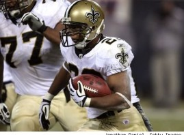 pierre thomas