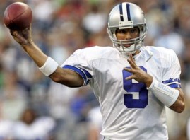 Tony Romo