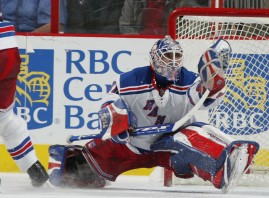 New York Rangers v Carolina Hurricanes