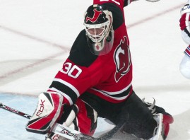 New York Rangers v New Jersey Devils
