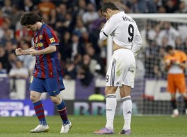 Messi Ronaldo Messi Ronaldo
