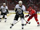 Pittsburgh Penguins v Carolina Hurricanes, Game Three