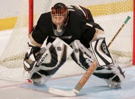 Phoenix Coyotes v Anaheim Ducks