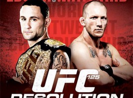 UFC-125-poster
