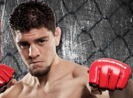 NICK DIAZ (-350) vs. Evangelista “Cyborg” Santos (+280)