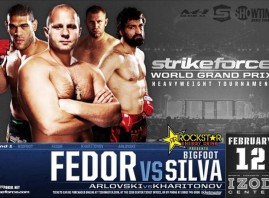 FEDOR SILVA