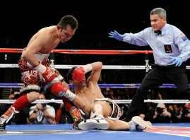 Fernando Montiel v Nonito Donaire Fernando Montiel v Nonito Donaire