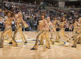 pacersdancers