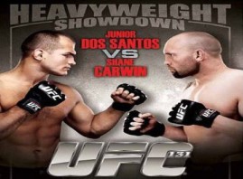 UFC-131-Poster