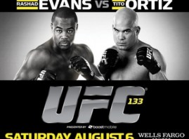 UFC133_poster