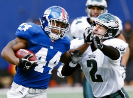 Ahmad Bradshaw