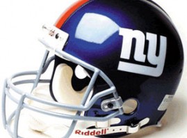 giants helmet