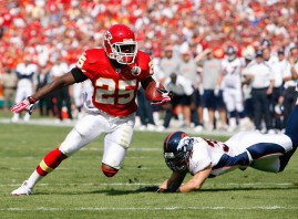 Jamaal Charles Jamaal Charles