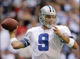 Tony Romo Tony Romo