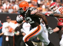 Kansas City Chiefs v Cleveland Browns Kansas City Chiefs v Cleveland Browns