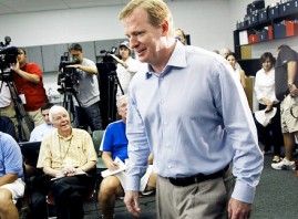 Roger Goodell Roger Goodell
