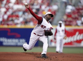 cueto cueto