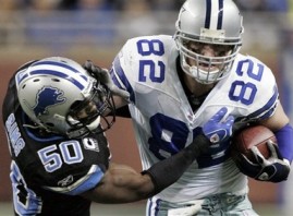 Ernie Sims, Jason Witten Ernie Sims, Jason Witten