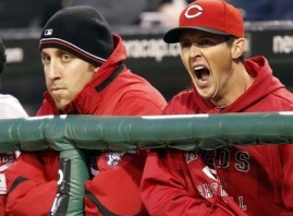 Cincinnati Reds Cincinnati Reds