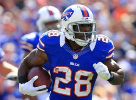 NFL: Kansas City Chiefs at Buffalo Bills