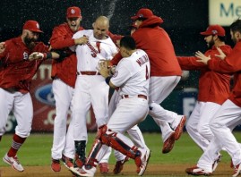 APTOPIX NLCS Dodgers Cardinals Baseball APTOPIX NLCS Dodgers Cardinals Baseball
